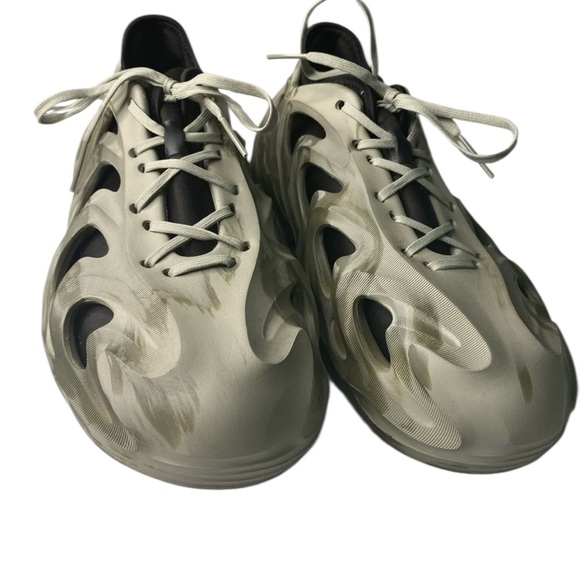 Adidas adiFOM Q “Olive Strata” Sneakers - Picture 3 of 7